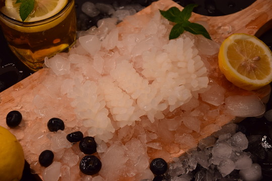魷魚花