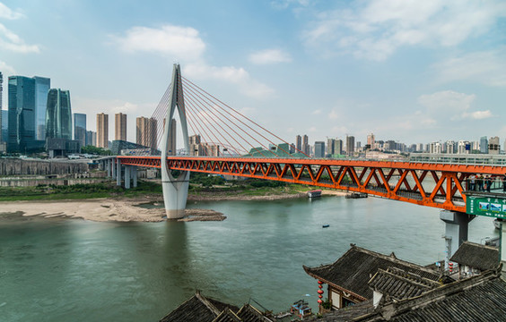 重慶長江大橋