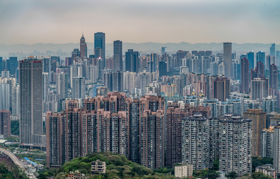 重慶現(xiàn)代建筑