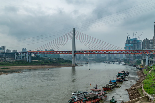 重慶跨江大橋