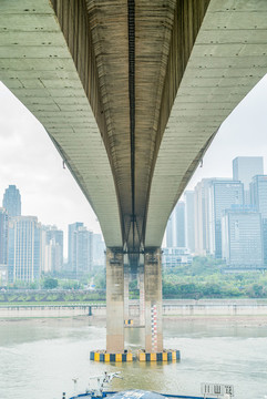 重慶跨江大橋