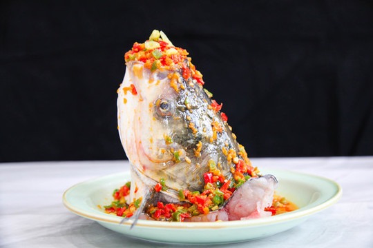 剁椒魚頭