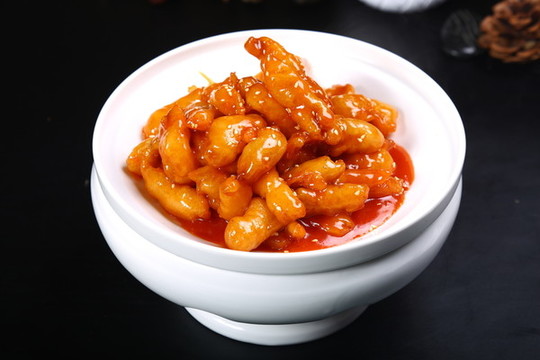 糖醋里脊