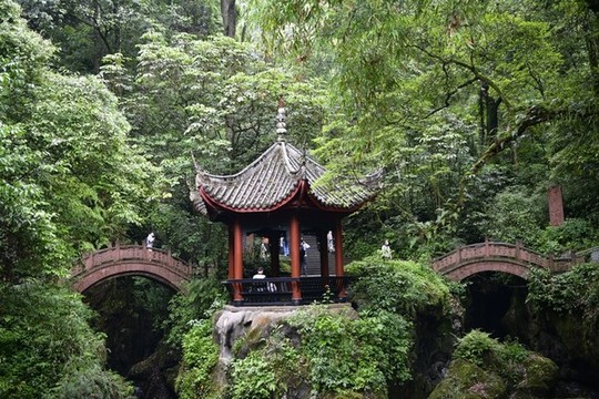雙橋清音