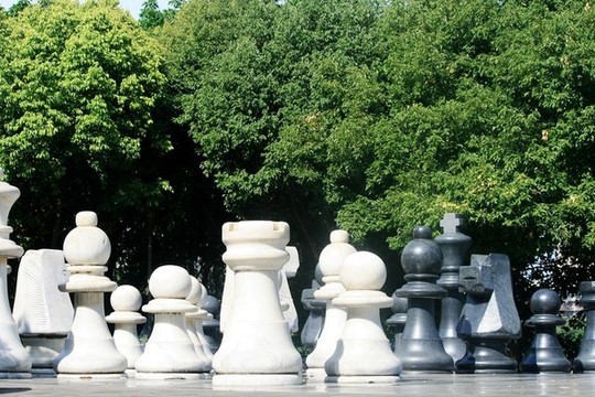 國(guó)際象棋