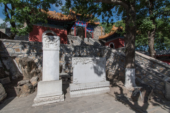 北京黑龍?zhí)洱埻鯊R