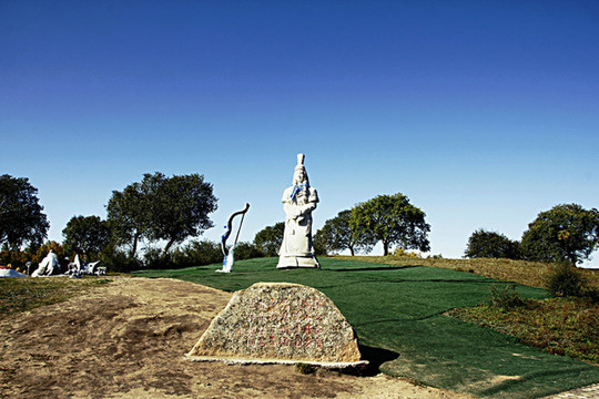 紅山軍馬場(chǎng)