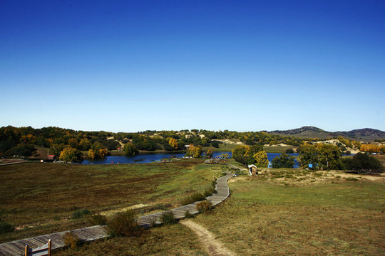 紅山軍馬場
