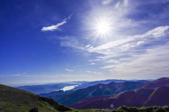 山頂