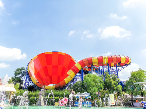 水上兒童樂園