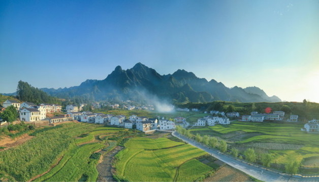 貢米鄉(xiāng)村