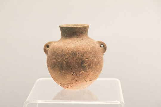 古代陶罐