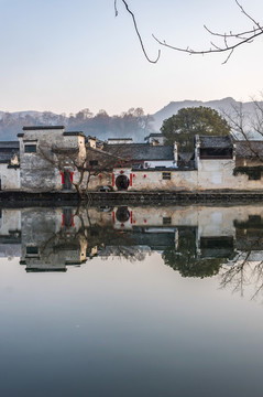 黃山宏村