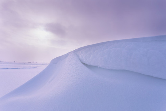 雪景