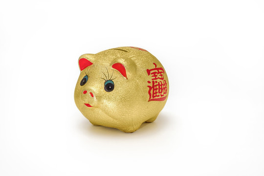小豬儲(chǔ)錢罐