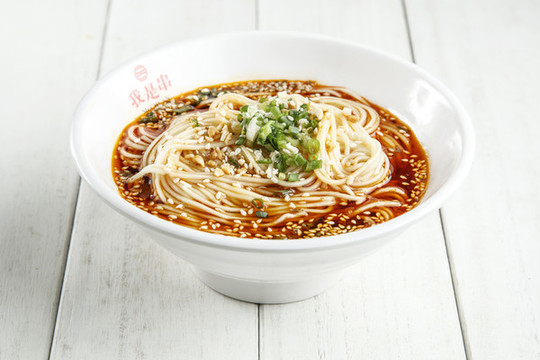 重慶小面