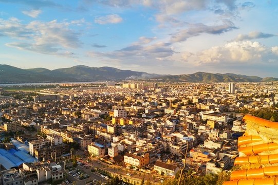 會澤縣城