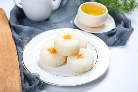茶點