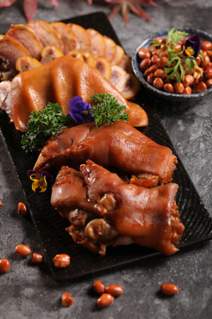 鹵味拼盤(pán)