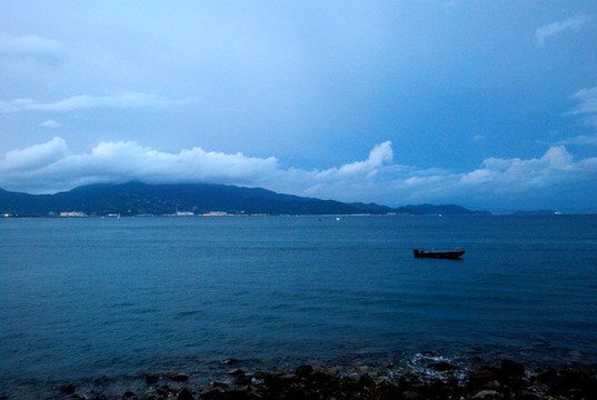 楊梅坑海景