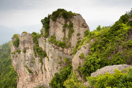 中雁蕩山