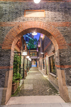 石庫門