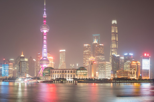 上海夜景