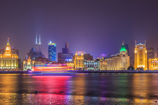 上海夜景