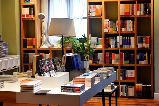 書(shū)店