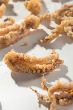 香酥魷魚須