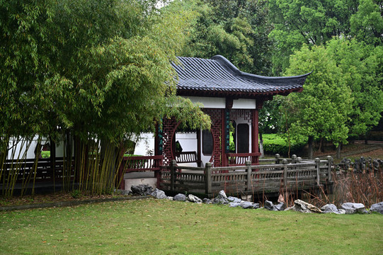 園林古建筑