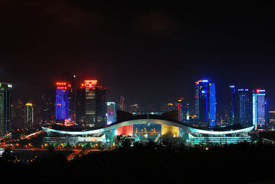 深圳市民中心
