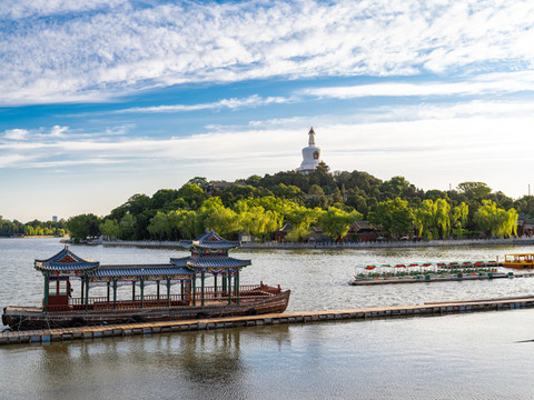 北京北海公園