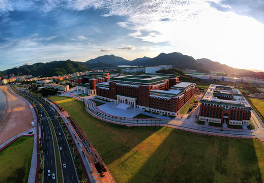 中山大學(xué)珠海校區(qū)