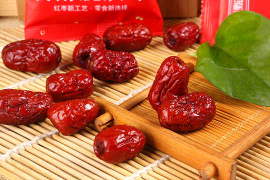香酥脆棗