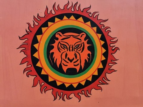 少數(shù)民族文化貼圖