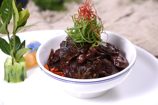 湘味臘牛腸