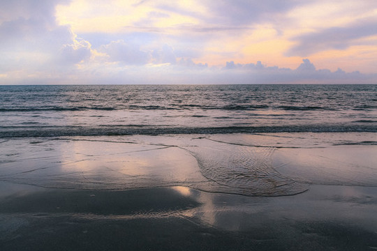 大海