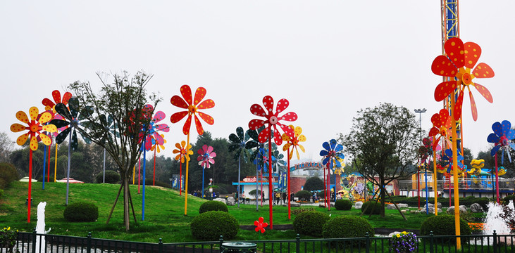 國色天香公園