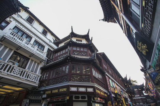 豫園