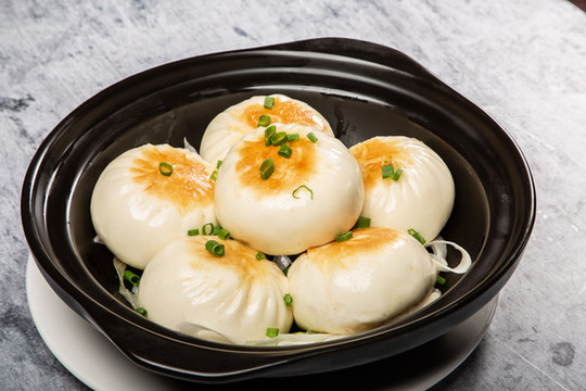 生煎包