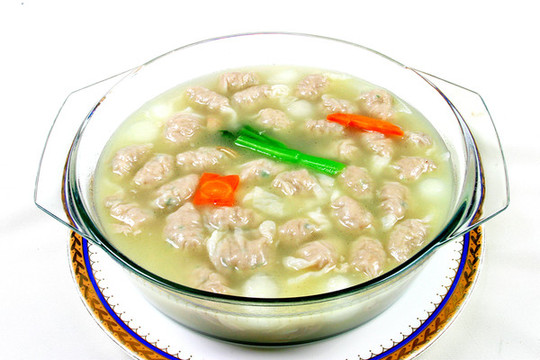 上湯臺灣混沌