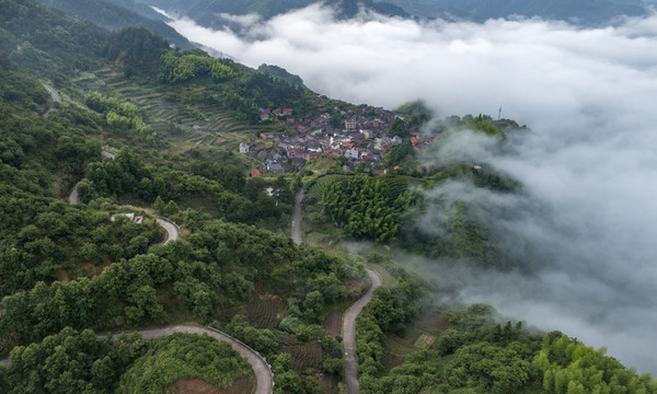 高山風(fēng)光