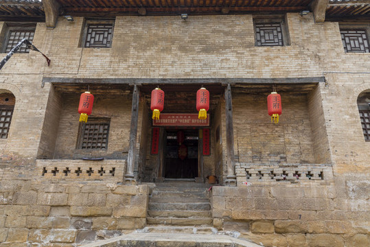 天官王府