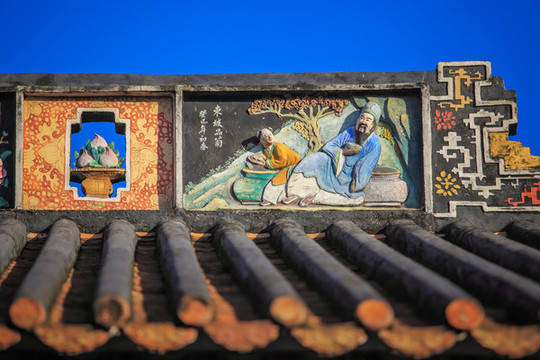 嶺南祠堂文化建筑