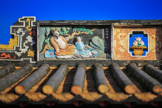 嶺南祠堂文化建筑