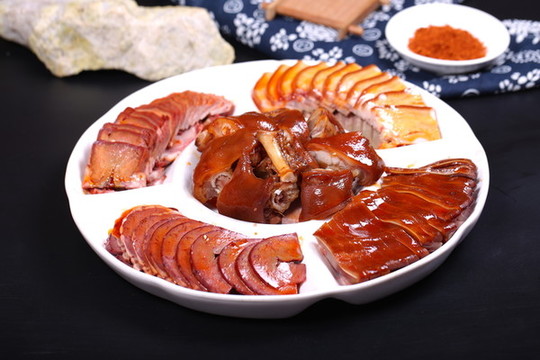 鹵水拼盤(pán)
