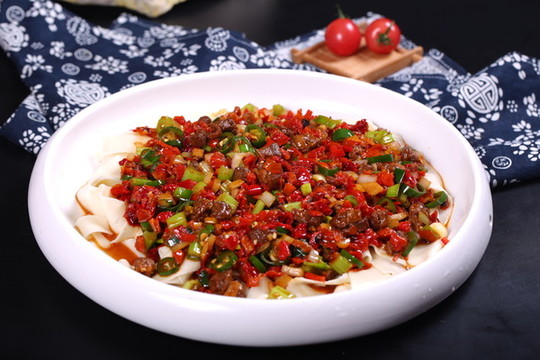 鴿子撈面