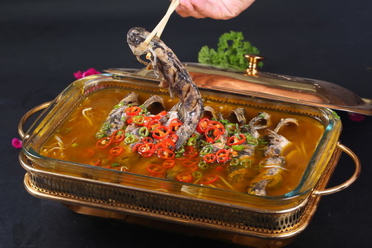 湘味黃鴨叫