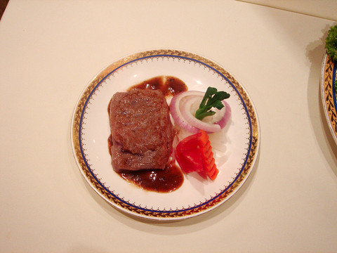 堂煎新西蘭牛肉